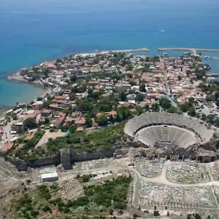 Unside アパートホテル