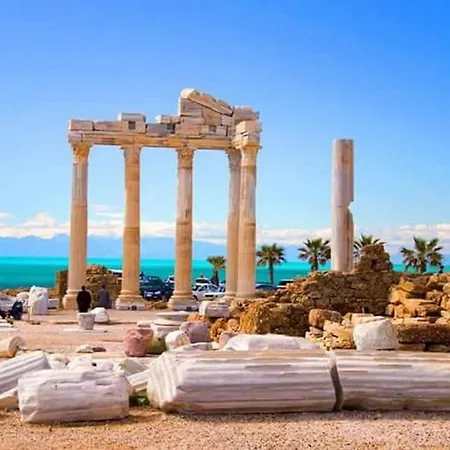 Unside アパートホテル 2*