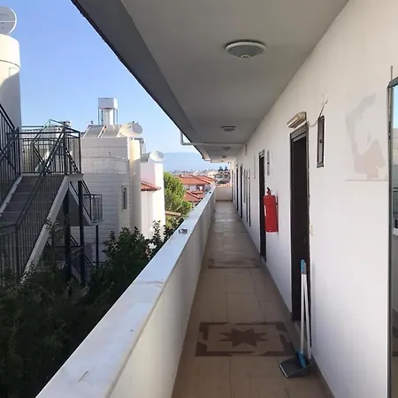 Unside 公寓式酒店