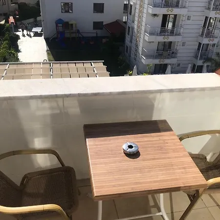 Apart Otel Unside 2*