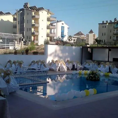 Unside Apart Otel Side