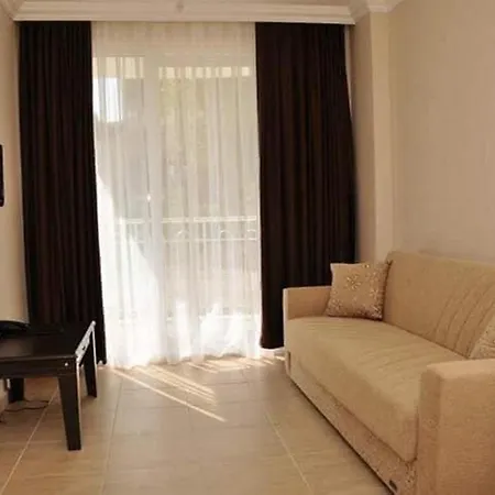 Unside Hotel de apartamente Side