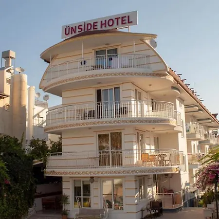 Unside Hotel de apartamente 2*
