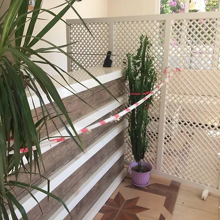 Unside Apart Otel Side