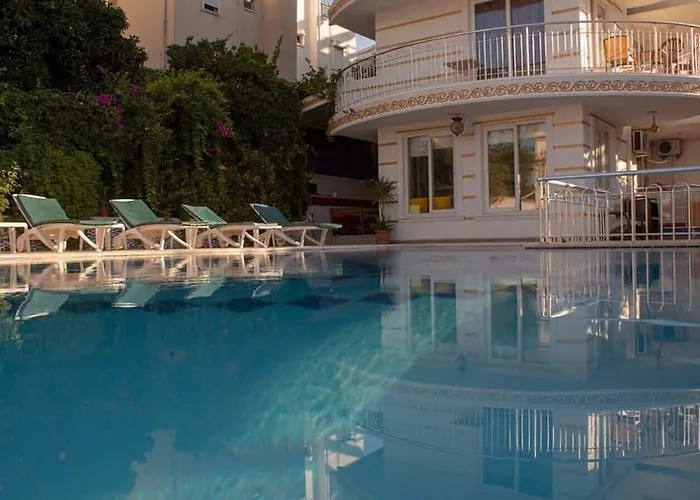 Unside Apart Otel 2*