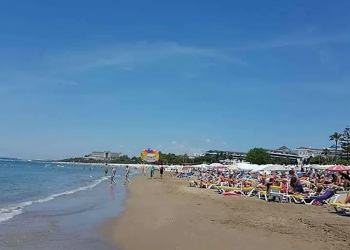 Unside Apart Otel Side