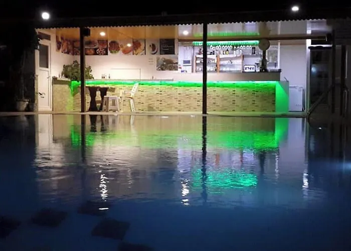 Unside Apart Otel 2*